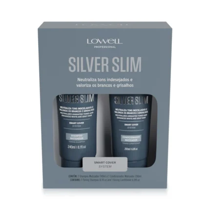 Kit Silver Slim